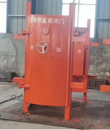 抗冲击波门\防爆门