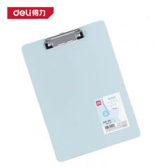 得力 板夹 颜色随机 72641 个