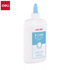 得力 白胶 9625 瓶