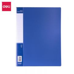 得力（deli）20页资料册  5020 本