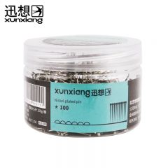 迅想  大头针 100g/桶