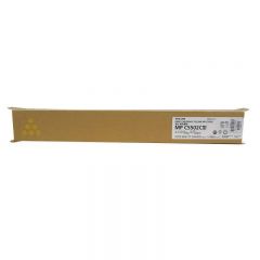 理光（Ricoh）MPC5502C 黄色碳粉盒墨粉 适用MP C4502/5502A