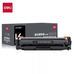 得力 cf510a硒鼓适用惠普hp154a硒鼓 m180n大容量带芯片打印机 /支