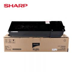 夏普（SHARP） MX-238CT 原装黑色墨粉盒 (适用AR2048/2348/2648/3148机型) 约8400页