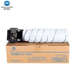 柯尼卡美能达 KONICA MINOLTA TN225H 黑色大容量 墨粉盒碳粉（适用226i/246i/266i/306i）
