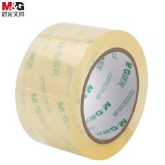 晨光 超透封箱胶带60mm*100y(单卷)AJD97389
