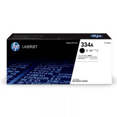 惠普（HP）W1334A 黑色 原装墨粉盒碳粉 334A（适用HP M42523/M42525系列打印机）
