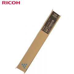 理光（Ricoh）MPC3503C 蓝色碳粉盒墨粉标准容量18000页 适用MP C3003SP/C3503SP/C3004SP/C3504SP