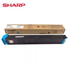 夏普（SHARP） DX-25CTCA 原装青色墨粉盒（适用DX2008UC/2508NC机型）约10000页