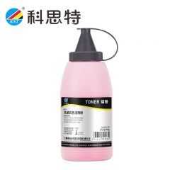 科思特（KST） 兄弟彩色通用粉 适用兄弟 brother-HL3150cdn 3170 MFC-93 专业版 红色（45g）