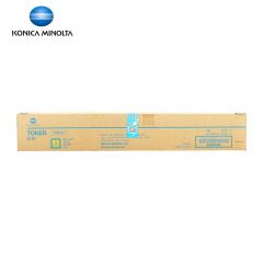 柯尼卡美能达（KONICA MINOLTA）TN514Y 碳粉黄色碳粉 （适用C458/C558机型）印量26000页