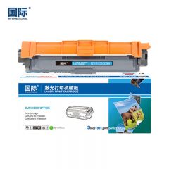 国际LT7310CH 青色粉盒 2300页 大容量 适用联想LT7310 cm7310dnw碳粉盒cm7810dxf墨盒