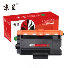 京呈 LT401 Plus版 粉盒适用联想 lj4000d lj4000dn lj5000dn m8650d m8950dnf复印一体机碳粉盒 标准容量10000页 黑色