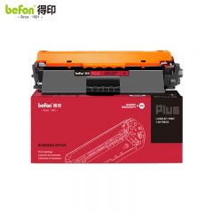 得印 BF-CF218A粉盒黑色适用惠普m132nw墨盒m132nw硒鼓m104w打印机m132a粉盒M132SNW