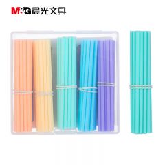 晨光（M&G） 文具5色/100支计数棒套装 袋装加厚数数棒算数教具 幼儿园教具数学教具ASD99889