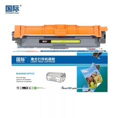 国际 LT7310YH 黄色粉盒 2300页 大容量 适用联想LT7310 cm7310dnw碳粉盒cm7810dxf墨盒
