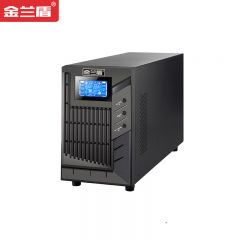 金兰盾 C2KS UPS不间断电源C2KS 2KVA/1600W不间断电源在线式智能稳压延时 C2KS 主机（无电池）