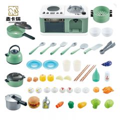 麦卡瑞 MKR0625-1儿童厨房仿真益智模拟做煮饭过家家灶台玩具