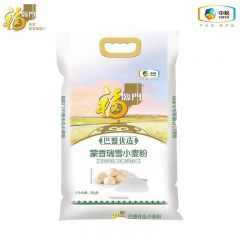 福临门 巴盟优选蒙香瑞雪小麦粉 5kg