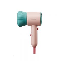 babycare BC2106023-1婴儿吹风机宝宝电吹风儿童专用静音吹屁屁负离子家用低辐射大功率沃格粉