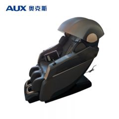 奥克斯（AUX） S500按摩椅全身按摩全自动多功能电动按摩椅太空舱按摩降噪睡眠舱按摩沙发蓝色