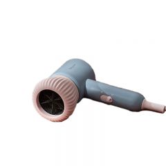 babycare BC2106023-1婴儿吹风机宝宝电吹风儿童专用静音吹屁屁负离子家用低辐射大功率安伯灰