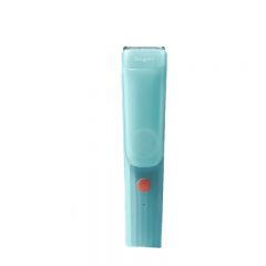 babycare BC2209025婴儿理发器静音自动吸发剃头发理发器儿童剪发神器宝宝可水洗【升级款】静音吸发--海雾蓝