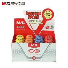 晨光 弹力球酷乐玩趣6cm AST09320 随机颜色-1个装