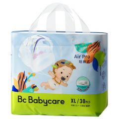 babycare Air Pro弱酸日用短裤式拉拉裤XL码-30片/包 BC2002337