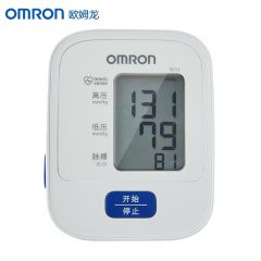 欧姆龙（omron） 上臂式电子血压计 TF11