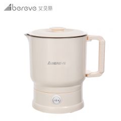 艾贝丽（Abereve） 折叠水壶收纳 ABL-ZD823 米白色