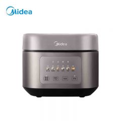 美的（Midea） MB-TQ453SZ飞快系列电饭煲家用麦饭石电饭锅大容量智能多功能煮饭锅4L