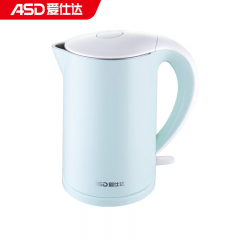 爱仕达（ASD） 电热水壶AW-S15G903-1天蓝色