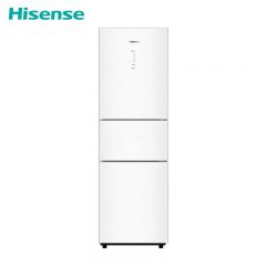 海信（Hisense） 222升冰箱三门三温室风冷无霜电脑控温BCD-222WTDG/S白色