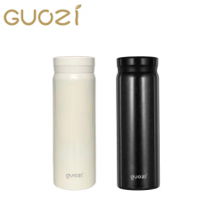 果兹 丽乐迷你保温杯不锈钢保温保冷水杯颜色随机300mlGZ-B44一个