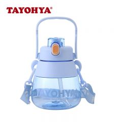 多样屋（TAYOHYA） TA31-0080BP皓天博品 乐享 墩墩大肚杯密封防漏耐冷耐热