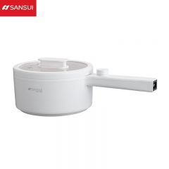 山水（SANSUI） 家用多功能锅电炒锅电煮锅电火锅不沾内胆（AJL-A1501D）