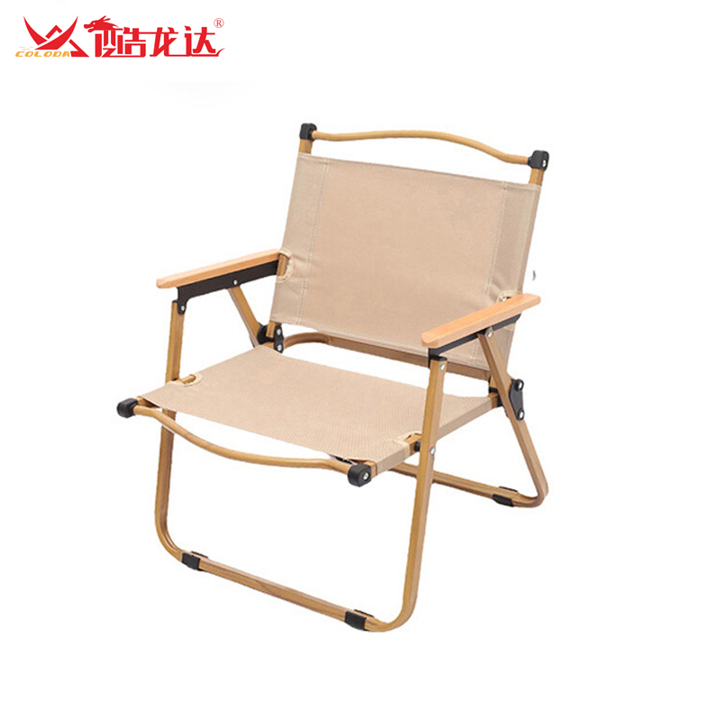 酷龙达（Coloda） 铝合金折叠克米特椅中号折叠椅CDY-ZDY01