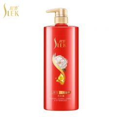 舒蕾 山茶花莹亮滋养洗发露800ml清爽控油
