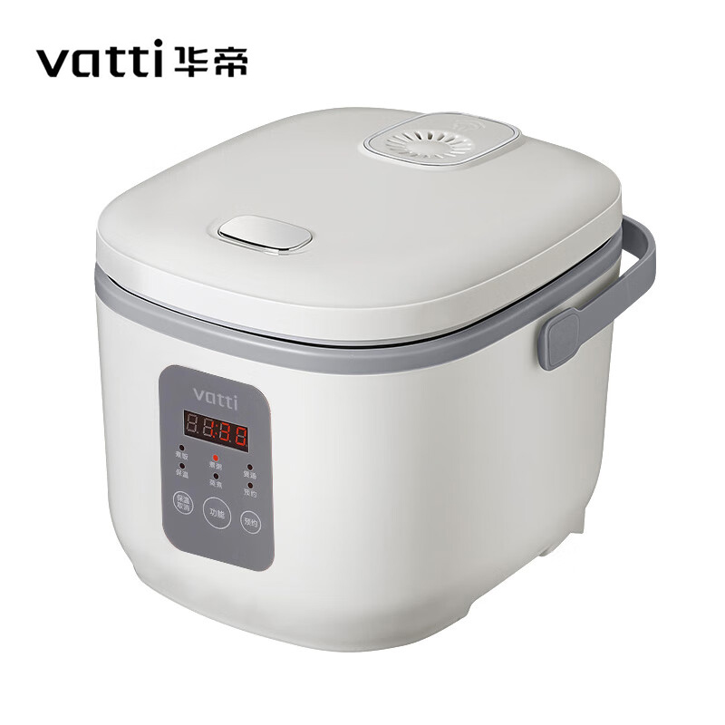 华帝（VATTI） 电饭煲VFB015C 5L大容量不粘内胆