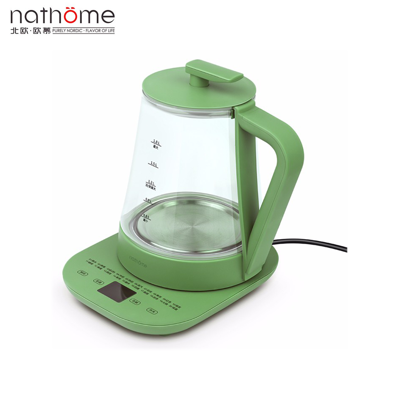 北欧欧慕（nathome） NYS1580养生壶预约浸泡