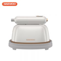 大宇（DAEWOO）白色挂烫机小型便携式家用差旅手持式蒸汽电熨斗 DYGT-1308升级版