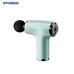 HYUNDAI 筋膜枪筋膜枪按摩器颈膜枪全身颈肩部肌肉放松按摩棒HY-002