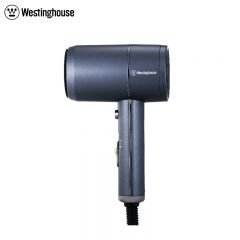 西屋（Westinghouse） 吹风机家用吹风筒低噪速干大功率风力负离子护发电吹风蓝雾灰H102