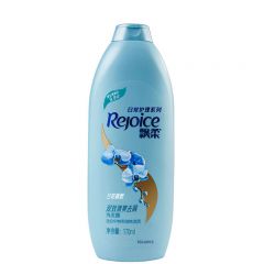飘柔（Rejoice）去屑去油滋养水润便携装 兰花长效清爽去屑洗发露170ml