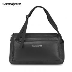 新秀丽（Samsonite） SN-150E/TR1*09016健身旅行包简约休闲双肩包大容量手提单肩多功能旅行袋
