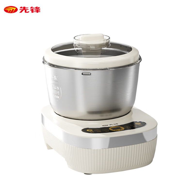 先锋（Singfun） ZS-018和面机家用揉面机厨师机全自动多功能智能和面搅面机
