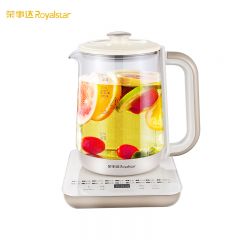 荣事达（Royalstar） YSH180Y80 养生壶煮茶器家用煮茶壶智能保温花茶壶办公室多功能电热水壶