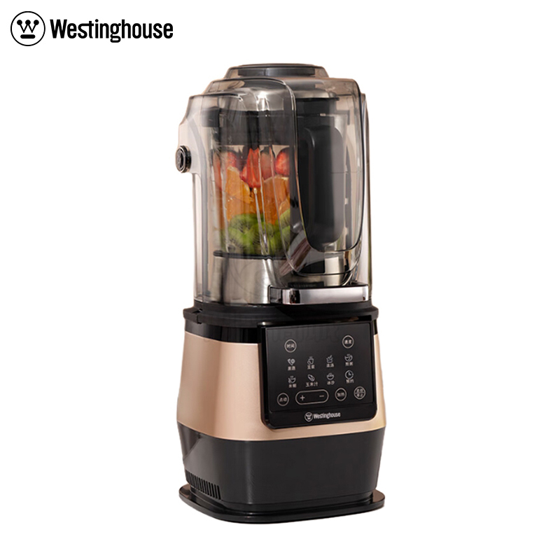 西屋（Westinghouse） 低音破壁机家用加热全自动多功能辅食料理机豆浆机 WFB-E15