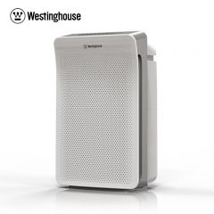 西屋（Westinghouse） 家用空气净化器除甲醛除菌除雾霾自动净化AWT-3500 白色